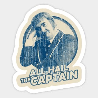 Captain Kangaroo Sticker